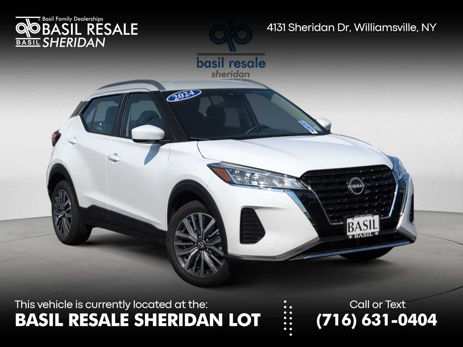 2024 Nissan Kicks