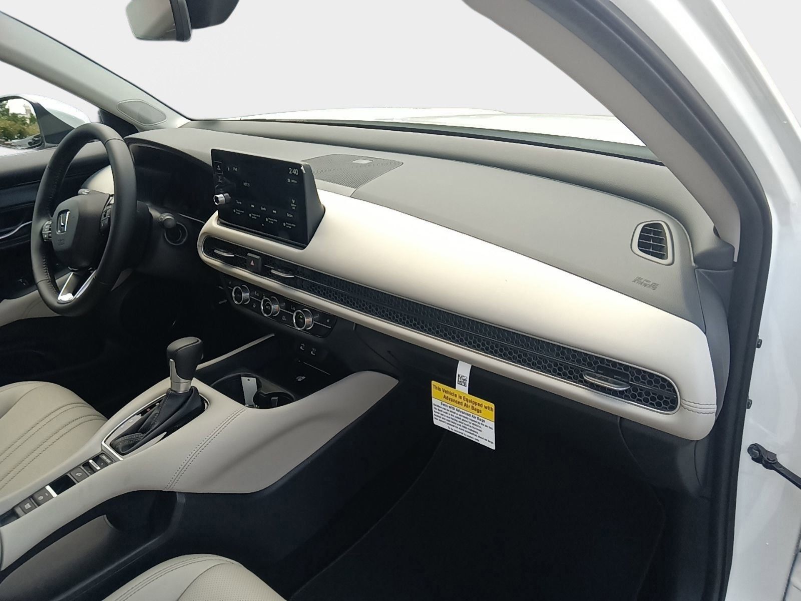 2026 Honda HR-V EX-L photo 27