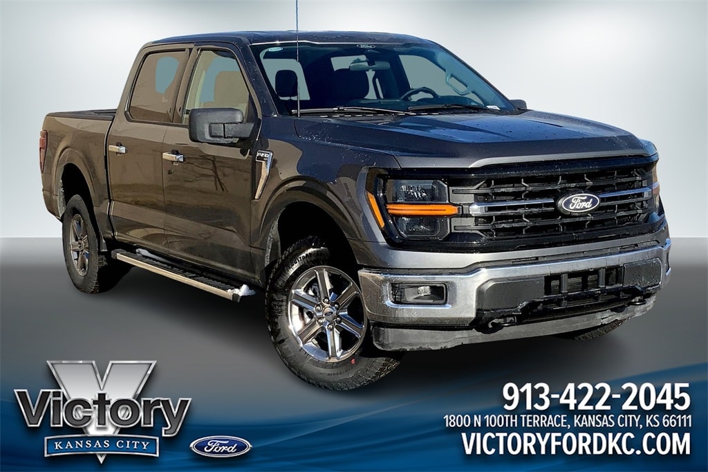 2025 Ford F-150 XLT's photo
