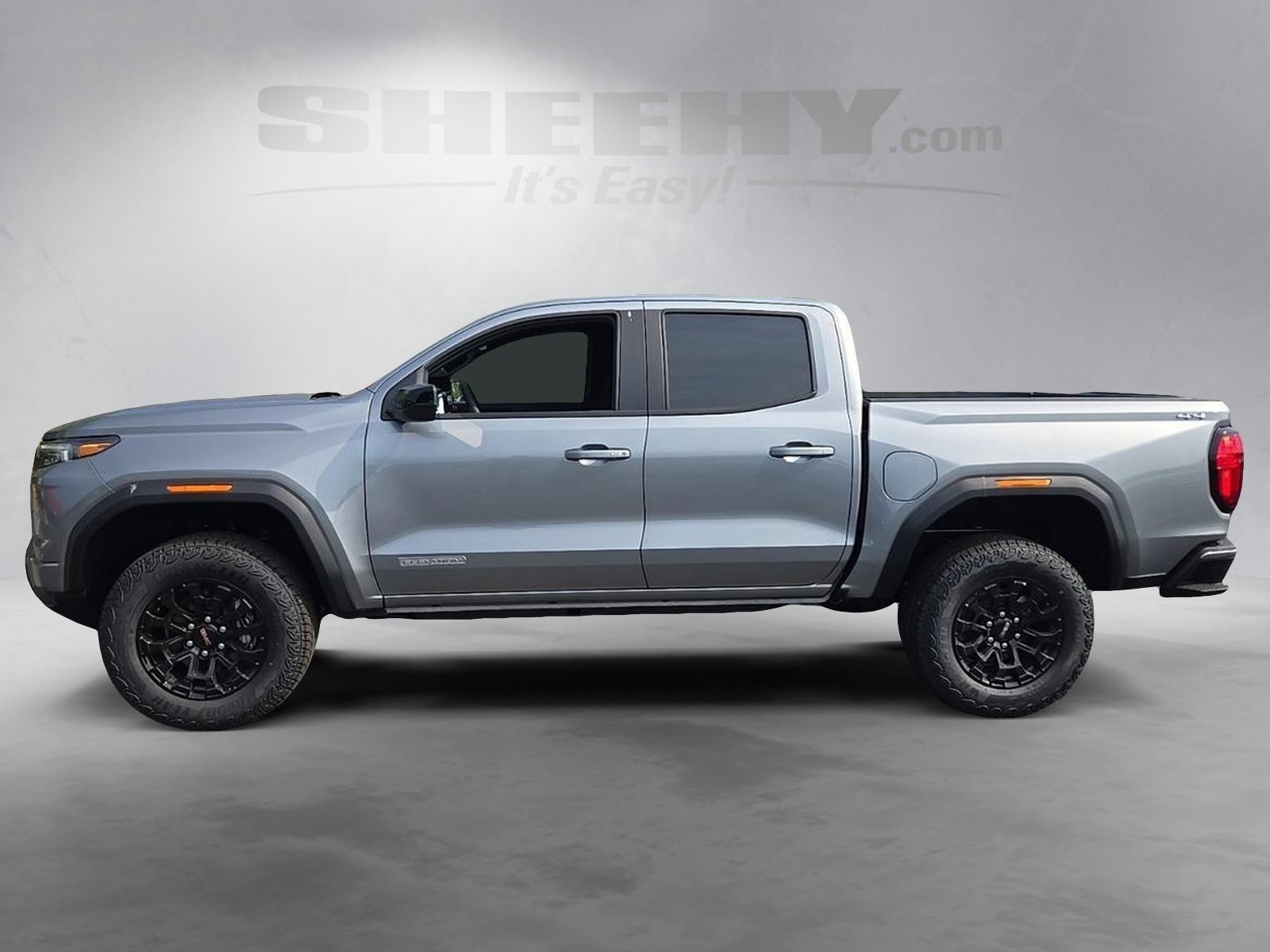2026 Gmc Canyon Elevation photo 5
