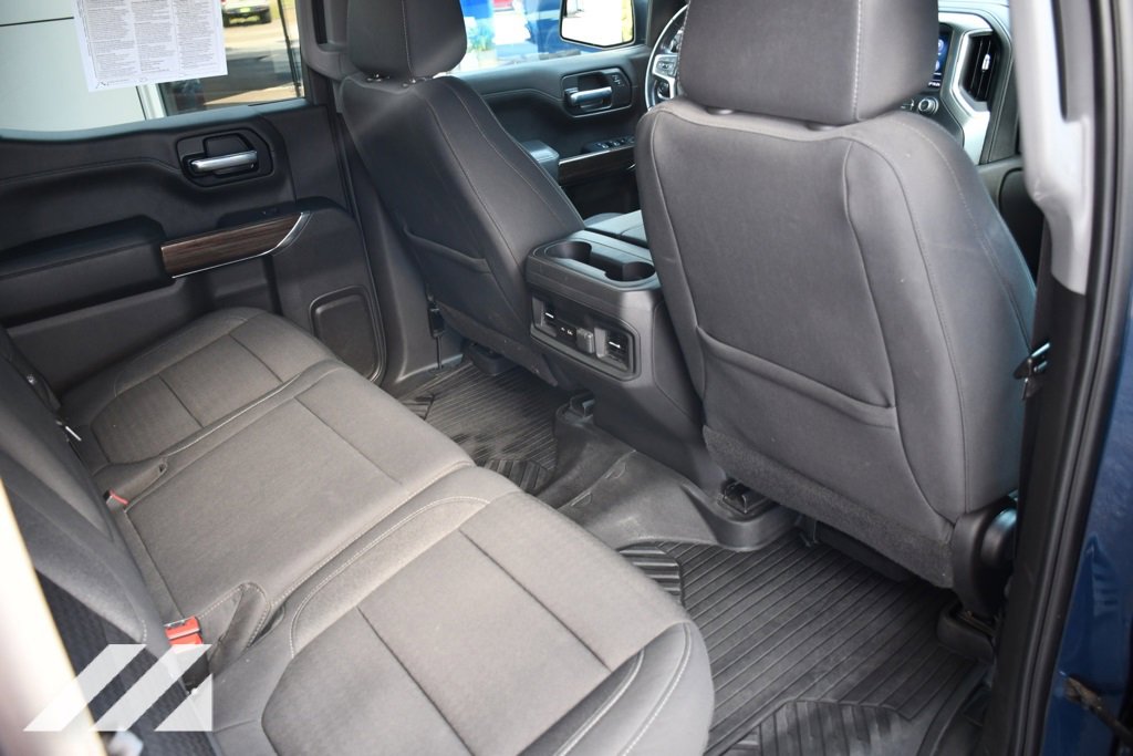2021 Chevrolet Silverado 1500 LT Trail Boss photo 26