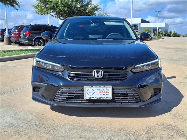 2024 Honda Civic LX photo 7