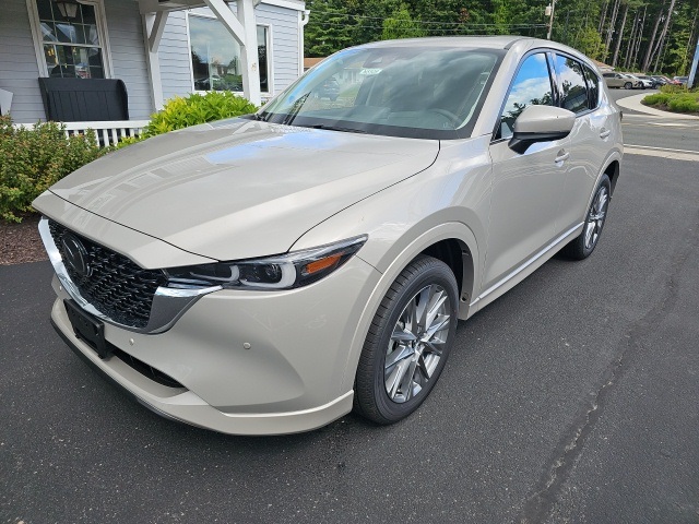 2025 Mazda CX-5 2.5 Premium Plus photo 7