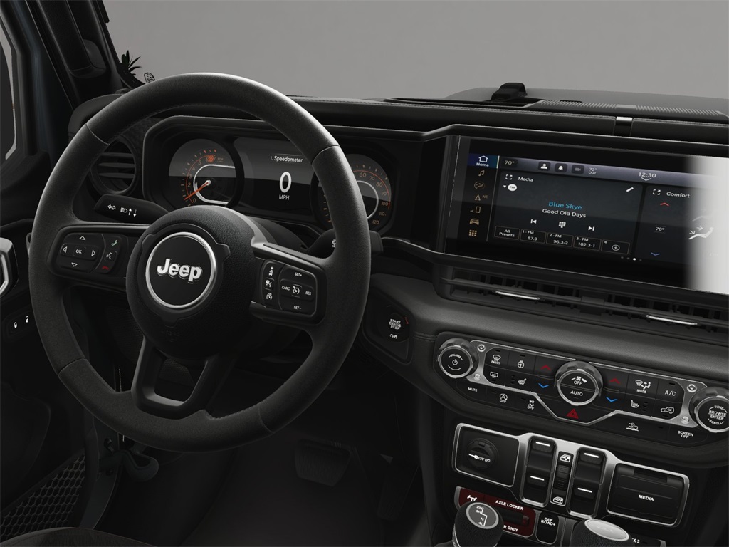 2025 Jeep Gladiator Mojave photo 18