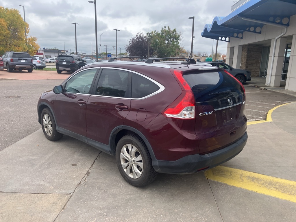 2014 Honda CR-V EX-L photo 3