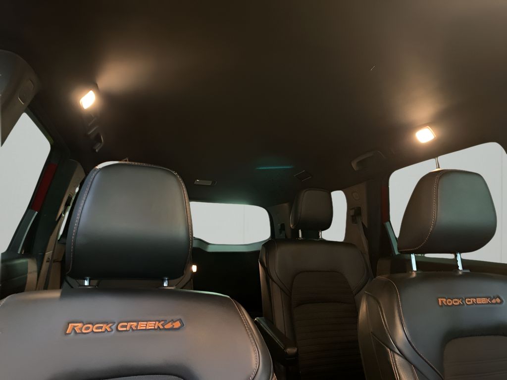 2023 Nissan Pathfinder Rock Creek photo 18
