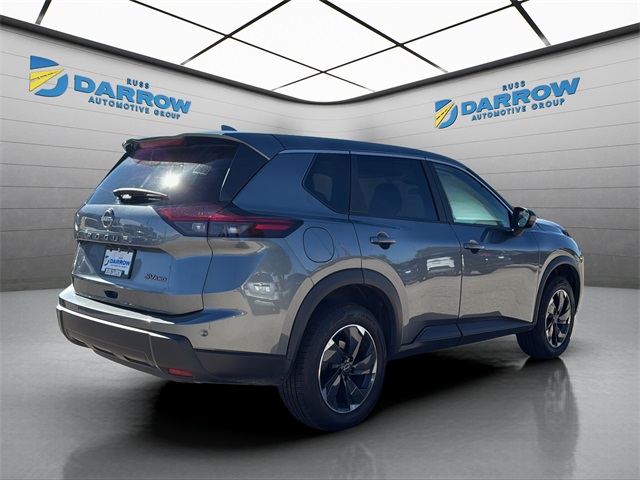 2024 Nissan Rogue SV photo 2
