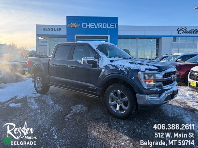 2021 Ford F-150 XL's photo