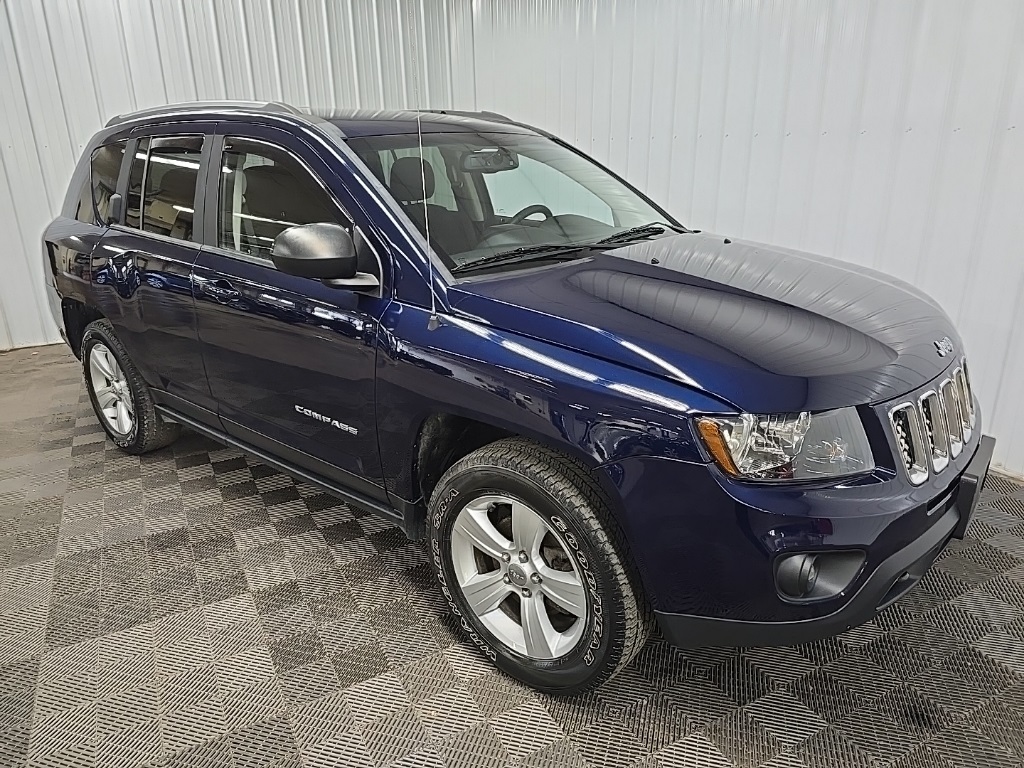 2016 Jeep Compass Sport photo 7