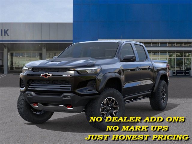 2026 Chevrolet Colorado ZR2 photo 6