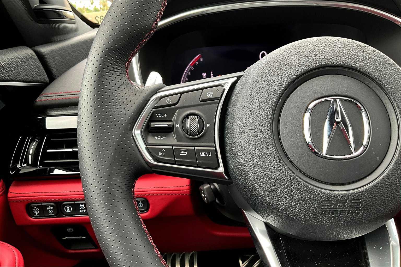 2025 Acura MDX SH-AWD Type S Advance photo 20