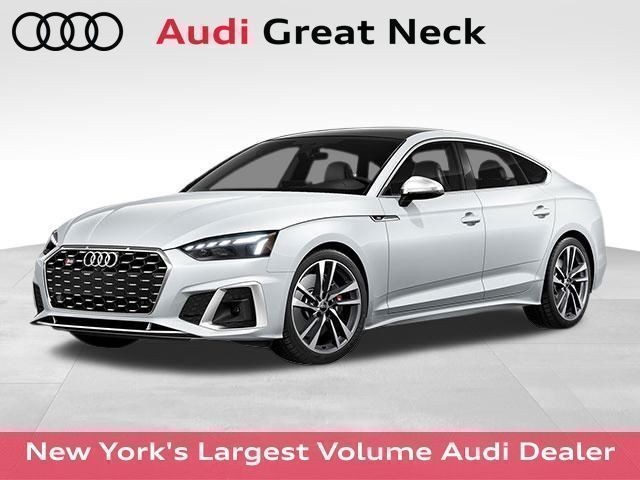 2025 Audi S5 Sportback Premium Plus
