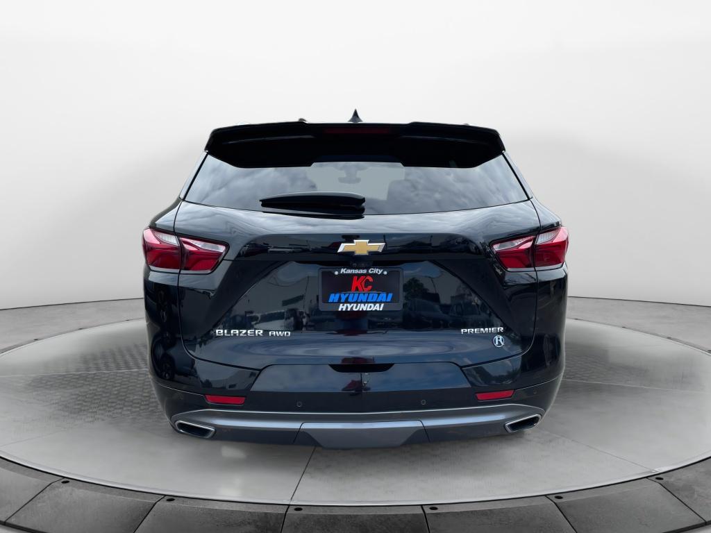 2021 Chevrolet Blazer Premier photo 4