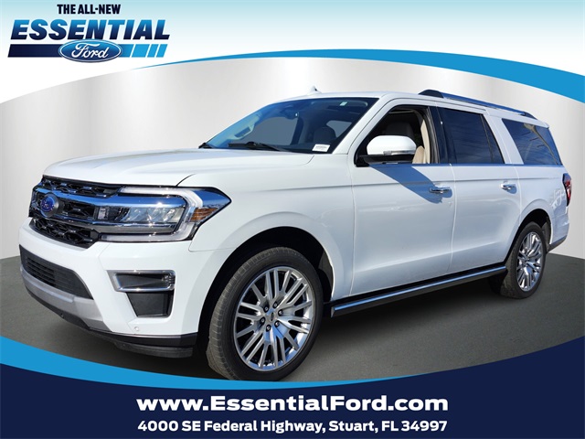 2024 Ford Expedition Limited's photo