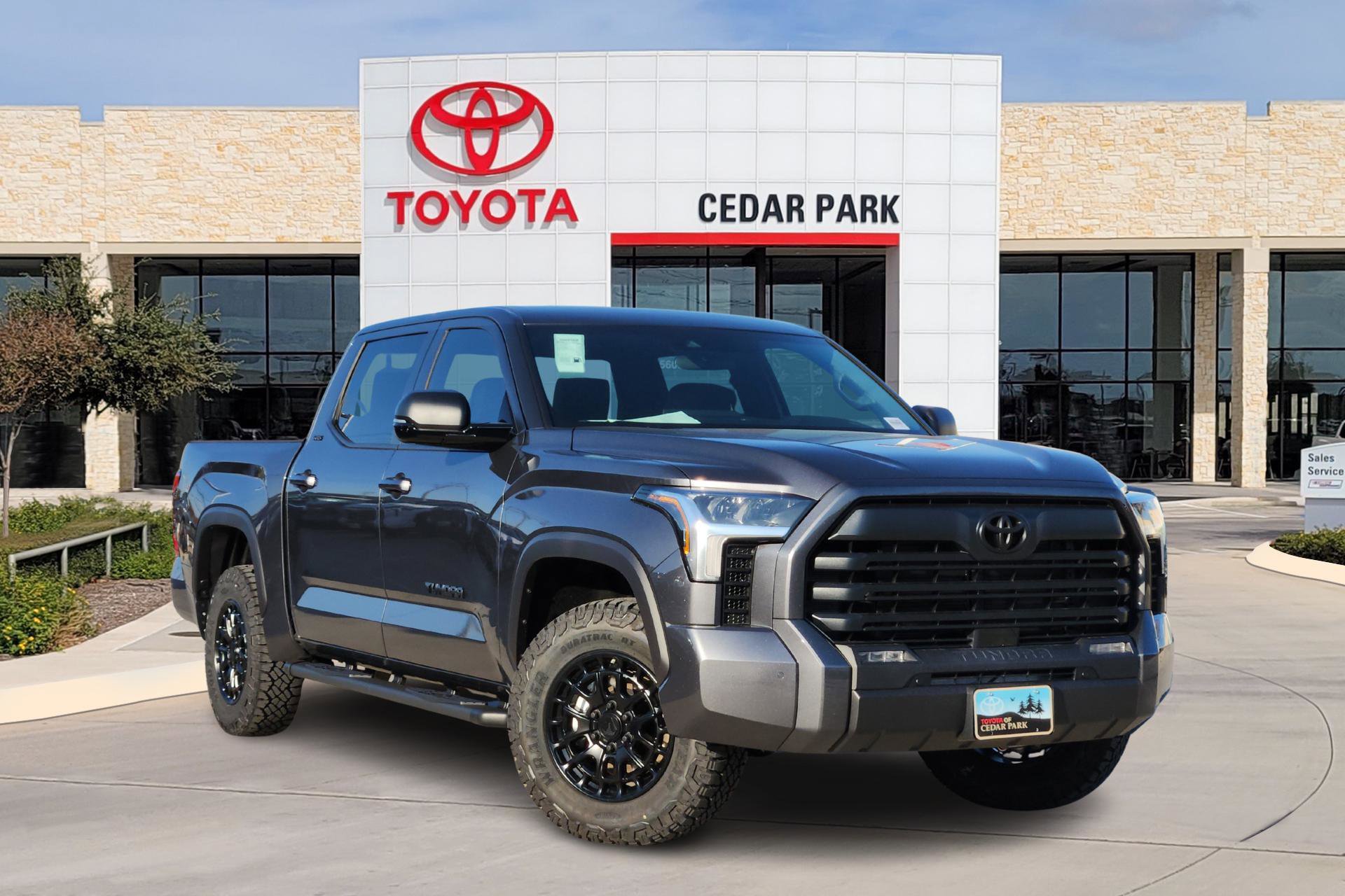 2026 Toyota Tundra SR5's photo