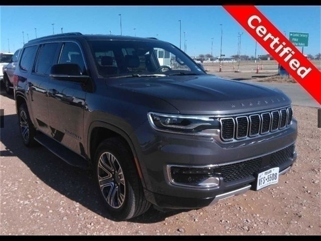 2024 Jeep Wagoneer Series II's photo