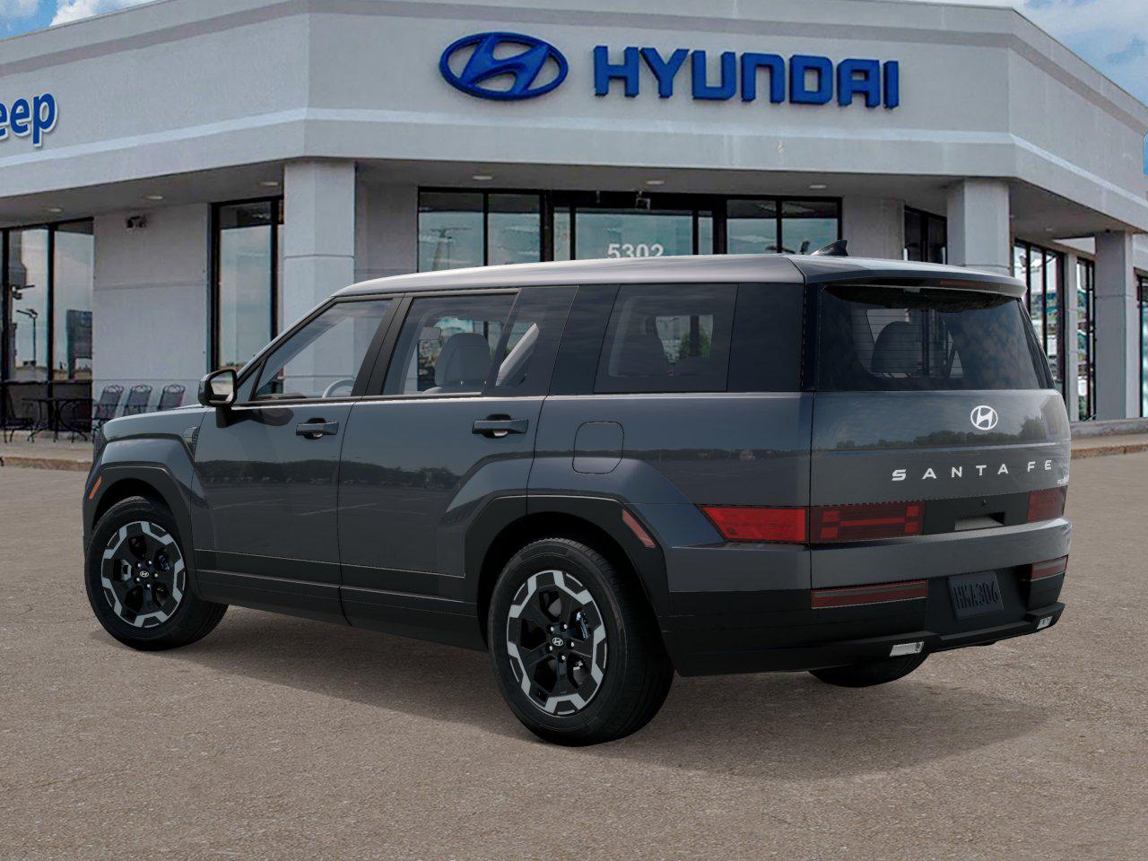 2026 Hyundai Santa Fe SE photo 3