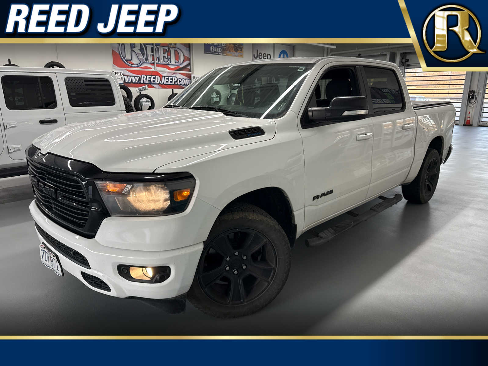 2021 RAM Ram 1500 Pickup Big Horn/Lone Star's photo