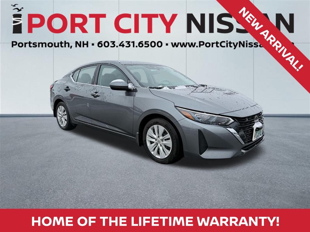 2024 Nissan Sentra S's photo