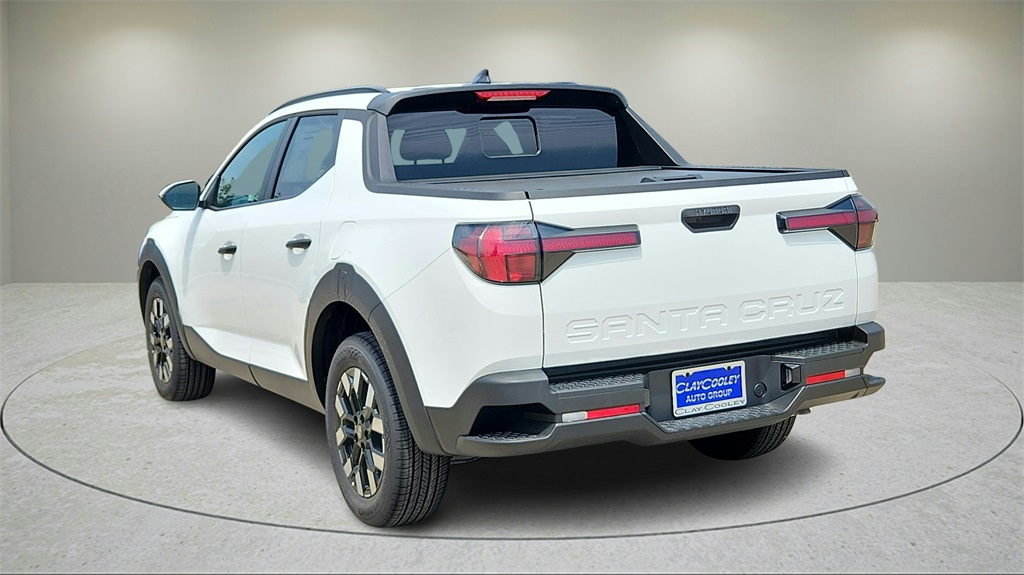 2026 Hyundai Santa Cruz SEL photo 13