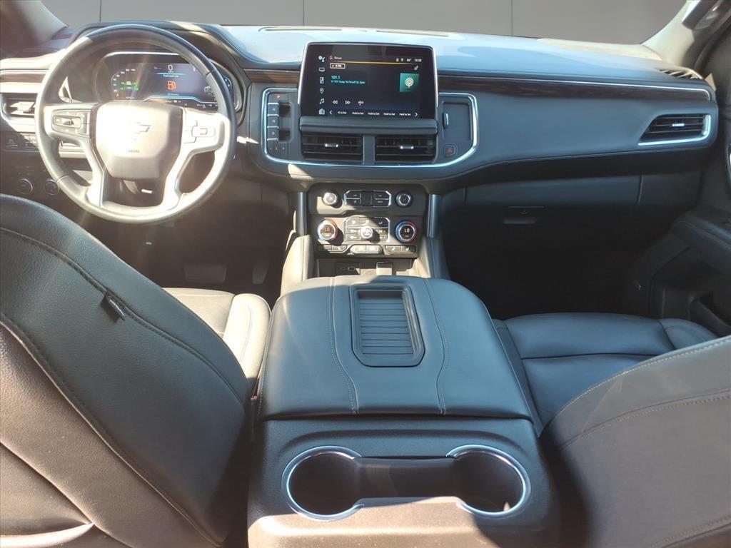 2023 Chevrolet Tahoe LT photo 11
