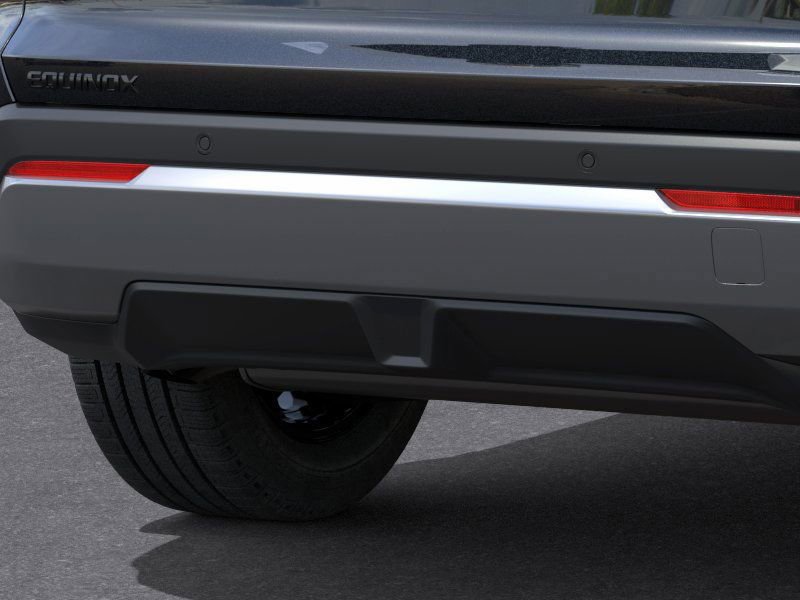 2026 Chevrolet Equinox photo 9