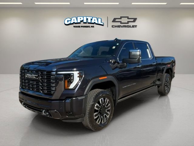 2024 GMC Sierra 2500HD Denali Ultimate's photo