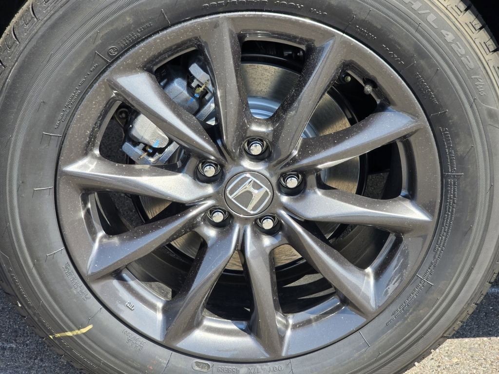 2026 Honda CR-V EX-L photo 10