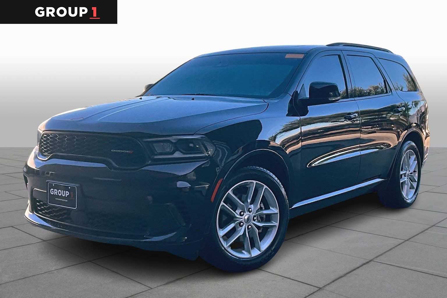 2024 Dodge Durango GT's photo