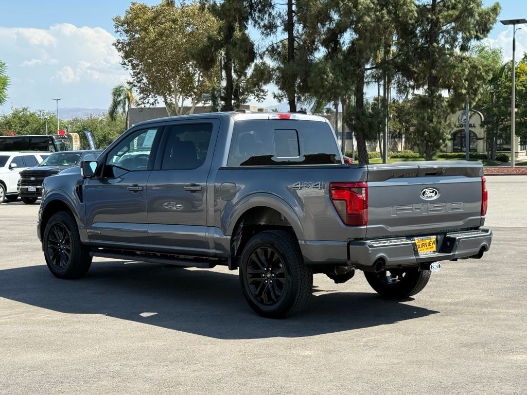 2025 Ford F-150 XLT photo 4