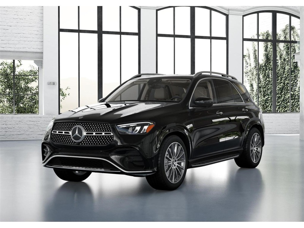 2026 Mercedes Benz GLE 450 4MATIC photo 36