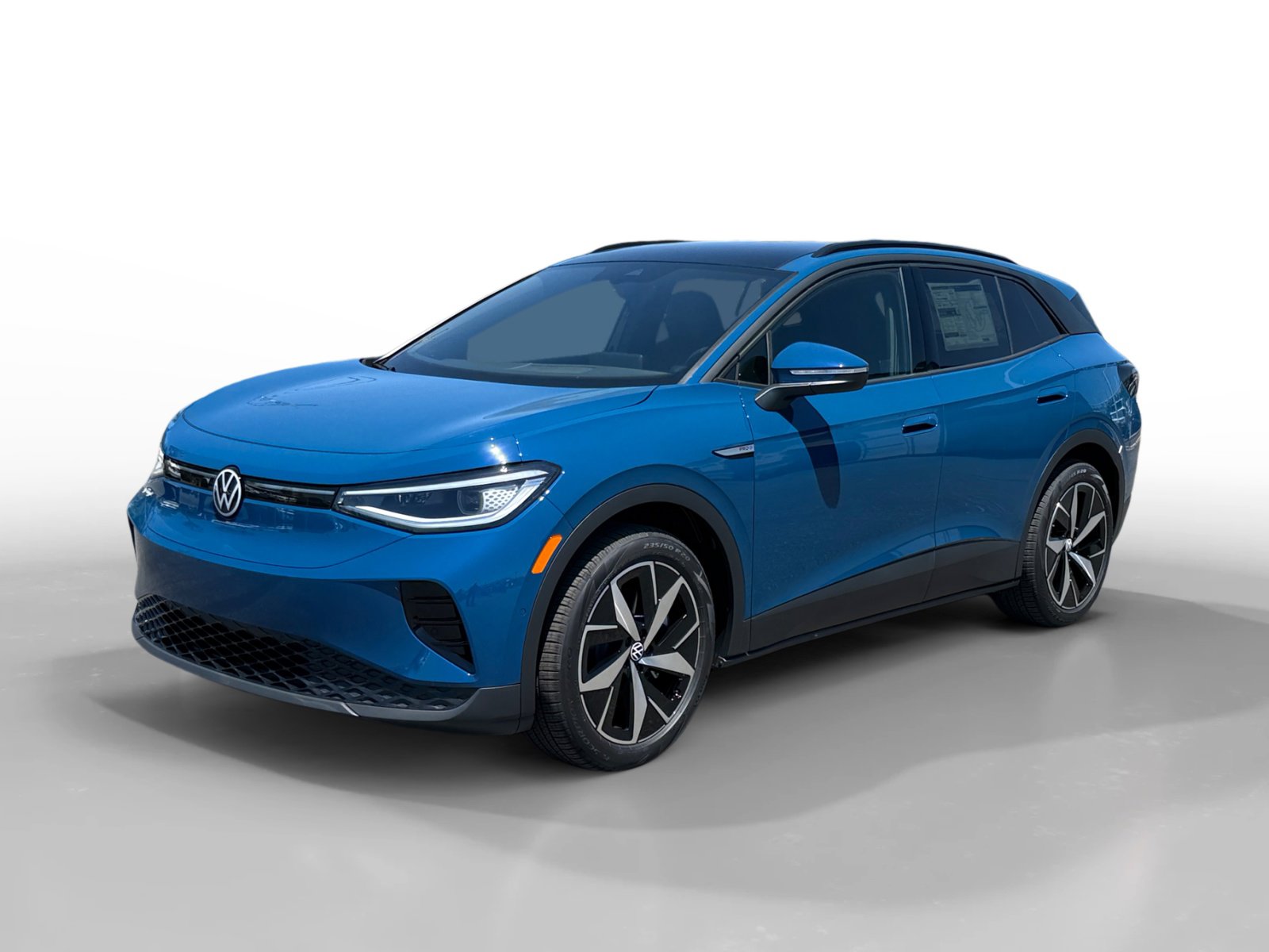 2025 Volkswagen ID.4 Pro S RWD