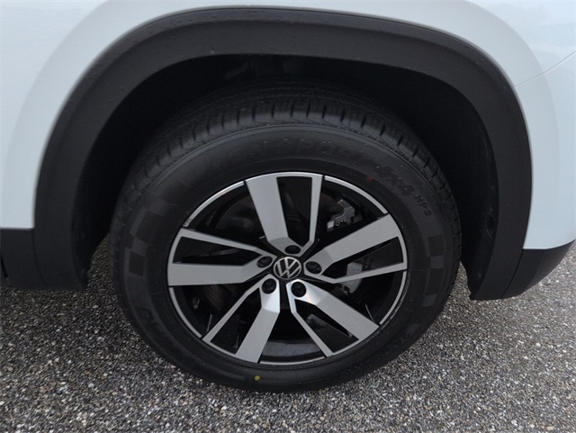 2022 Volkswagen Atlas SE photo 17