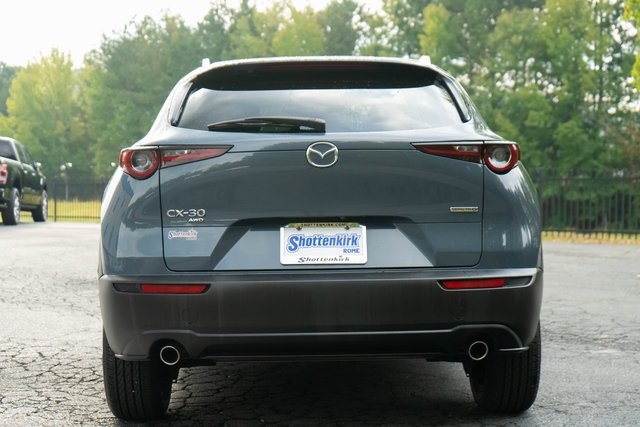 2024 Mazda CX-30 2.5 S Carbon photo 8