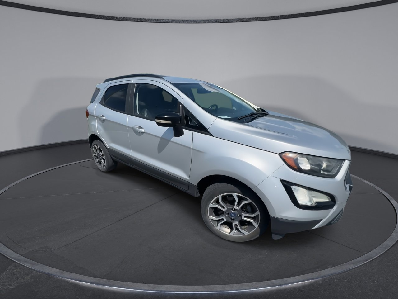 Used 2019 Ford Ecosport SES with VIN MAJ6S3JL2KC306283 for sale in Martinsburg, WV