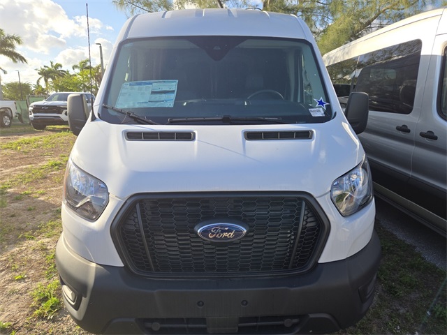 2024 Ford Transit Cargo Van photo 4