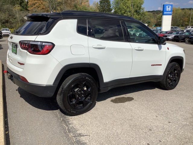 2024 Jeep Compass Trailhawk photo 4