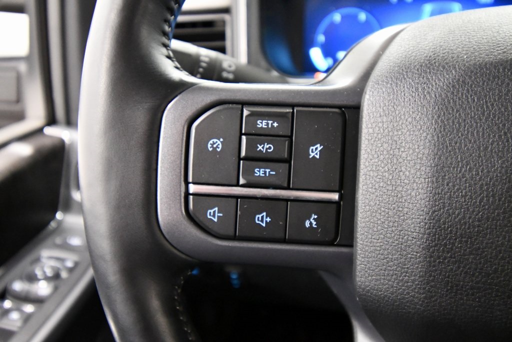 Used 2023 Race Red Ford Lariat image 21