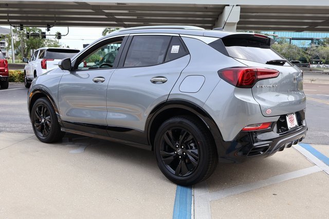 2026 Buick Encore Sport Touring photo 3