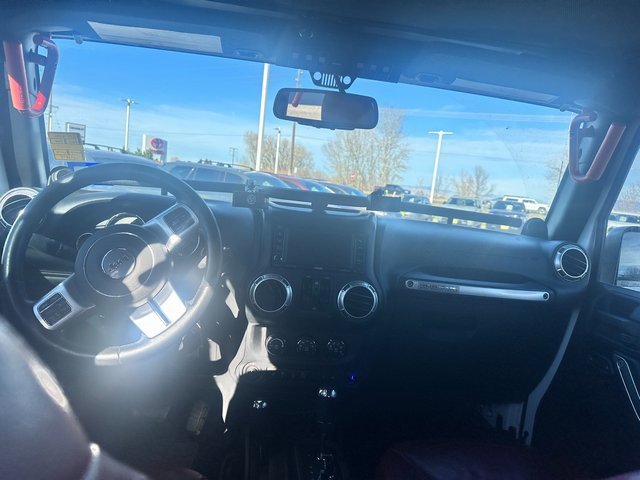 2013 Jeep Wrangler Unlimited Rubicon Anniversary Edition photo 3