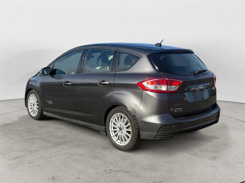 2017 Ford C-Max Energi SE photo 3