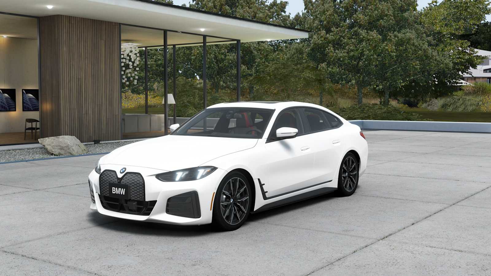 2026 BMW i4 40's photo