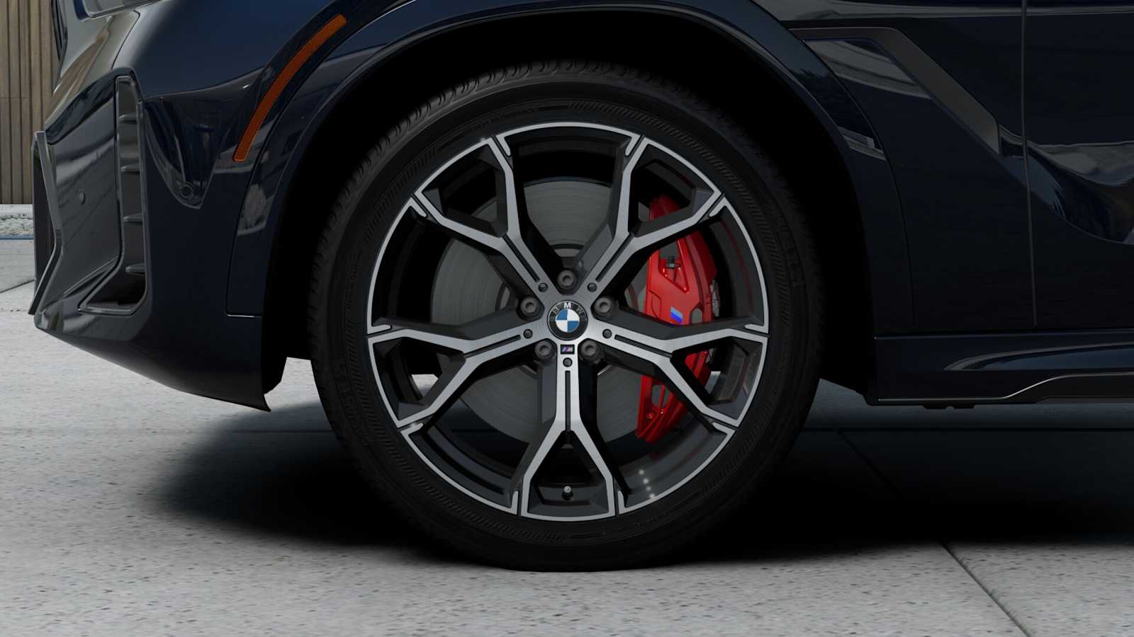 2026 Bmw X6 xDrive40i photo 6