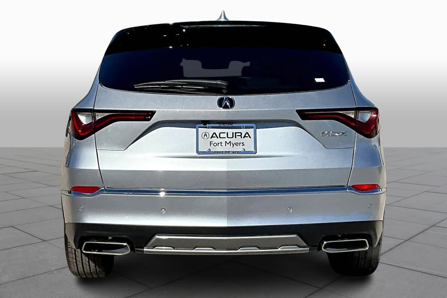 2026 Acura MDX Technology photo 4