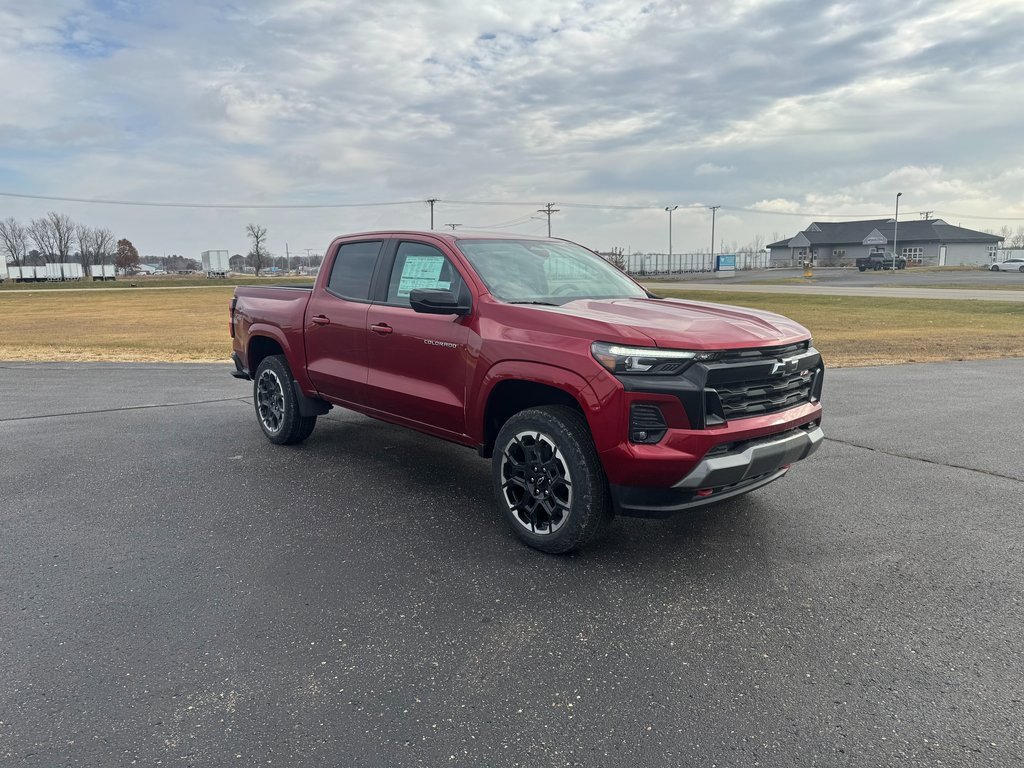 2026 Chevrolet Colorado Z71 photo 4