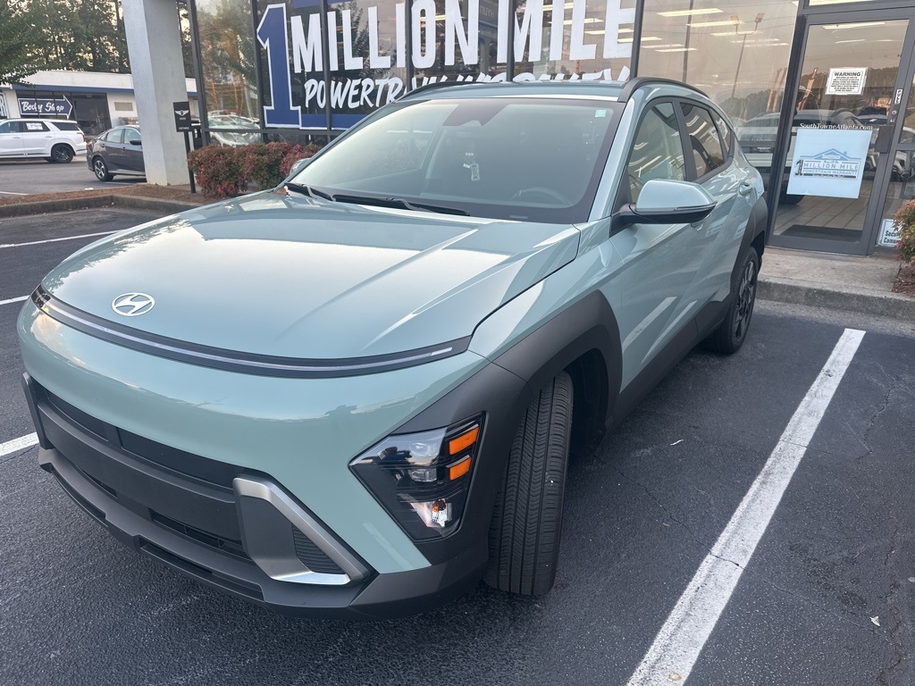 2024 Hyundai Kona