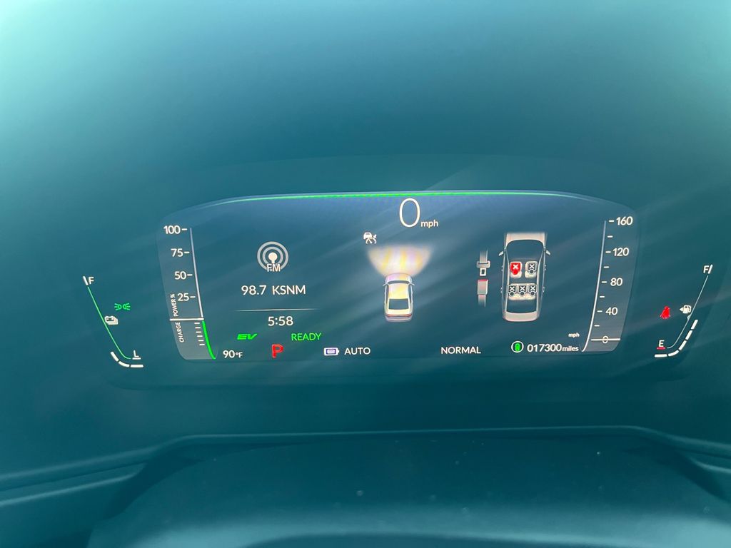 2024 Honda Accord Hybrid Touring photo 10