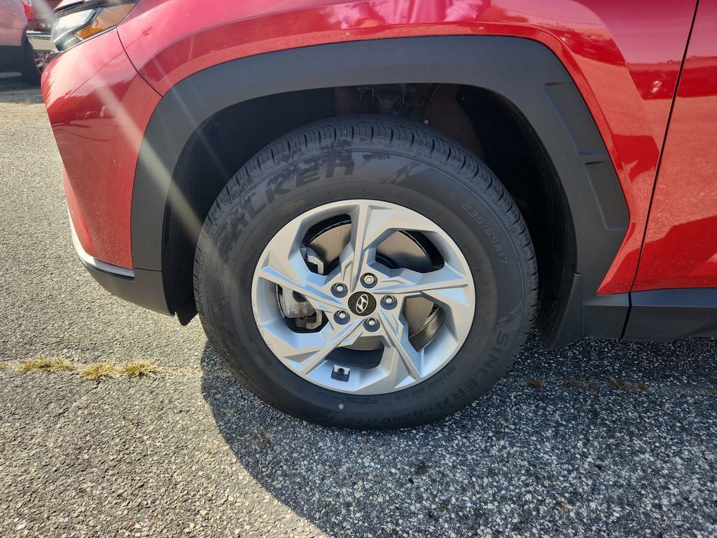 2022 Hyundai Tucson SEL photo 22