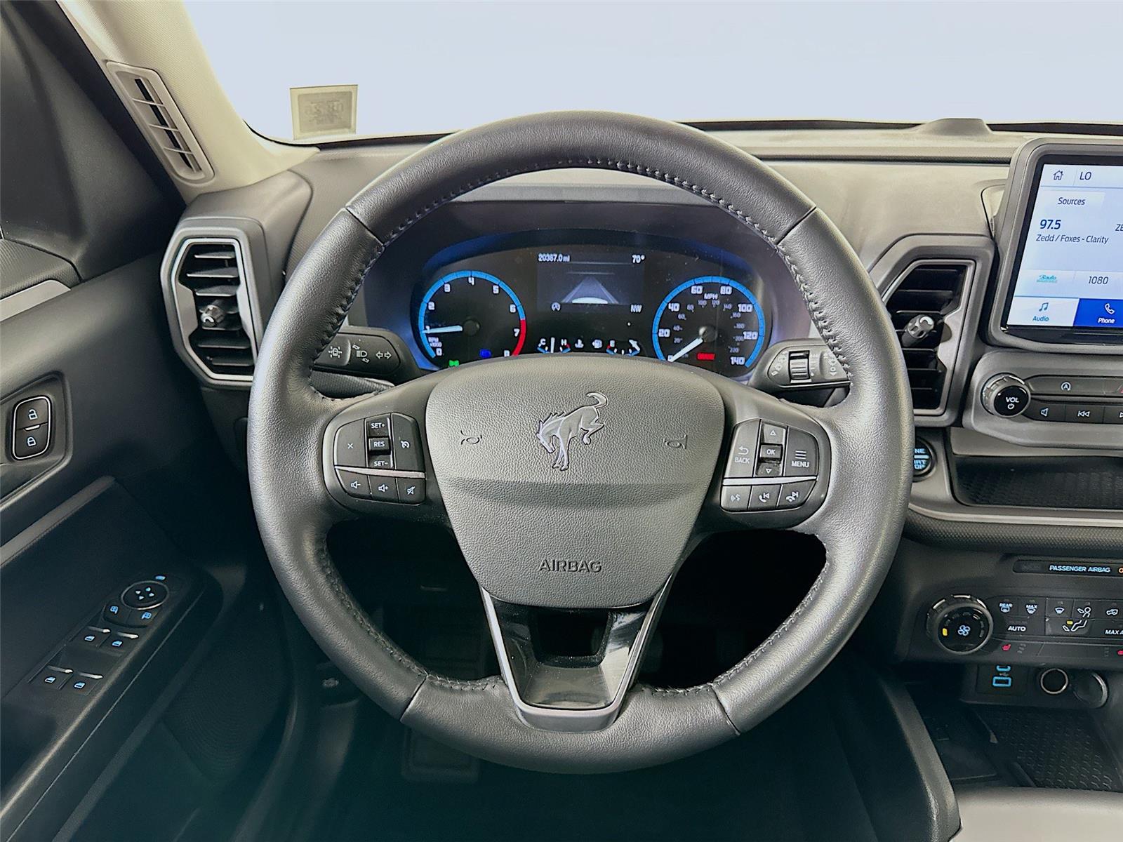 2022 Ford Bronco Sport Big Bend photo 11