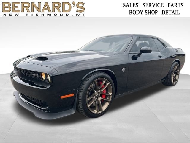 2021 DODGE CHALLENGER